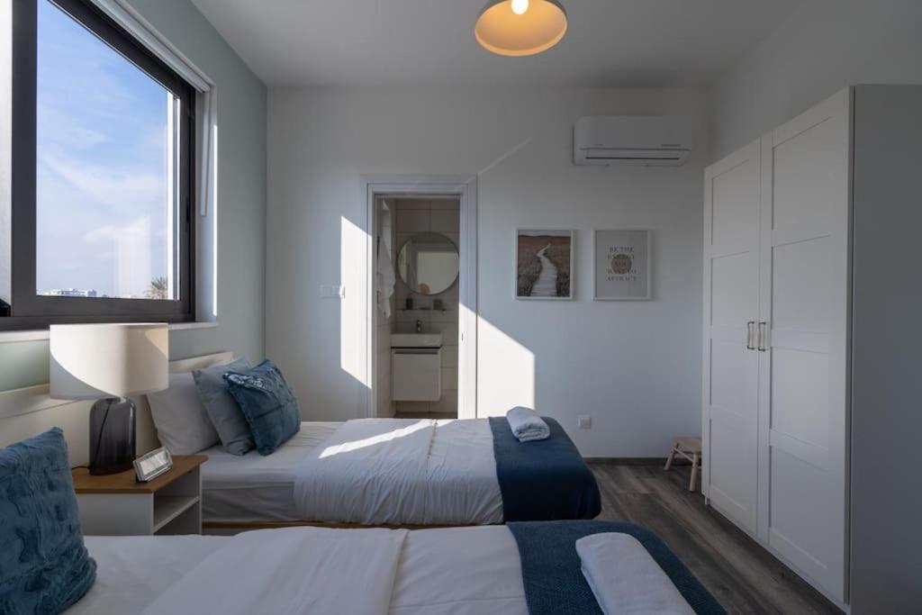 Thalassa 2-Bedroom Apartment In Λάρνακα Εξωτερικό φωτογραφία