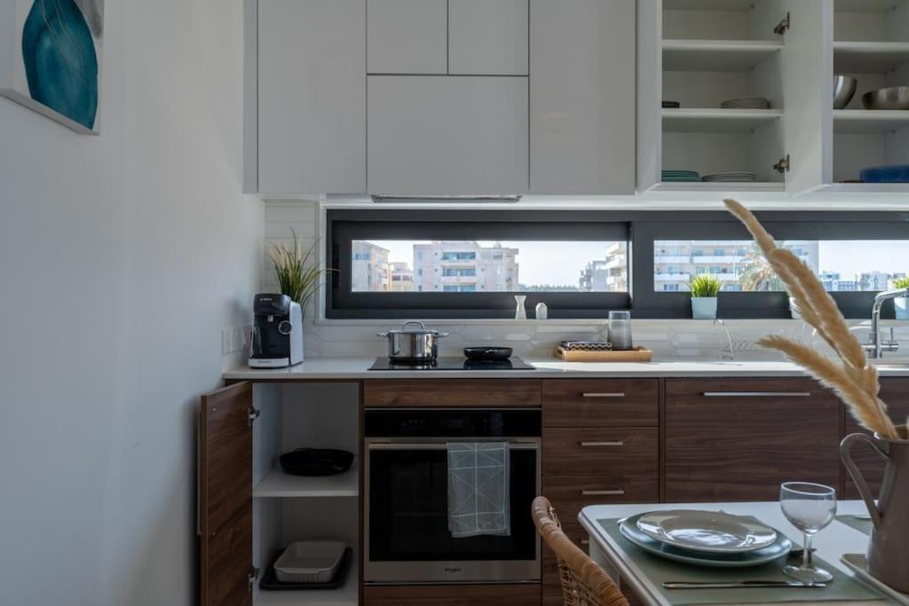 Thalassa 2-Bedroom Apartment In Λάρνακα Εξωτερικό φωτογραφία