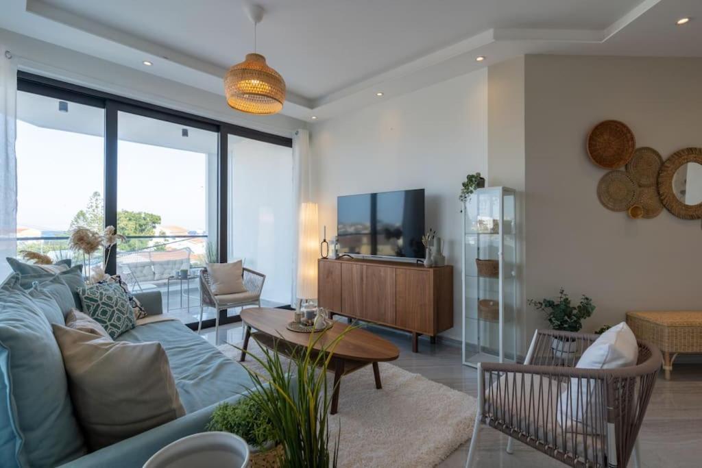 Thalassa 2-Bedroom Apartment In Λάρνακα Εξωτερικό φωτογραφία