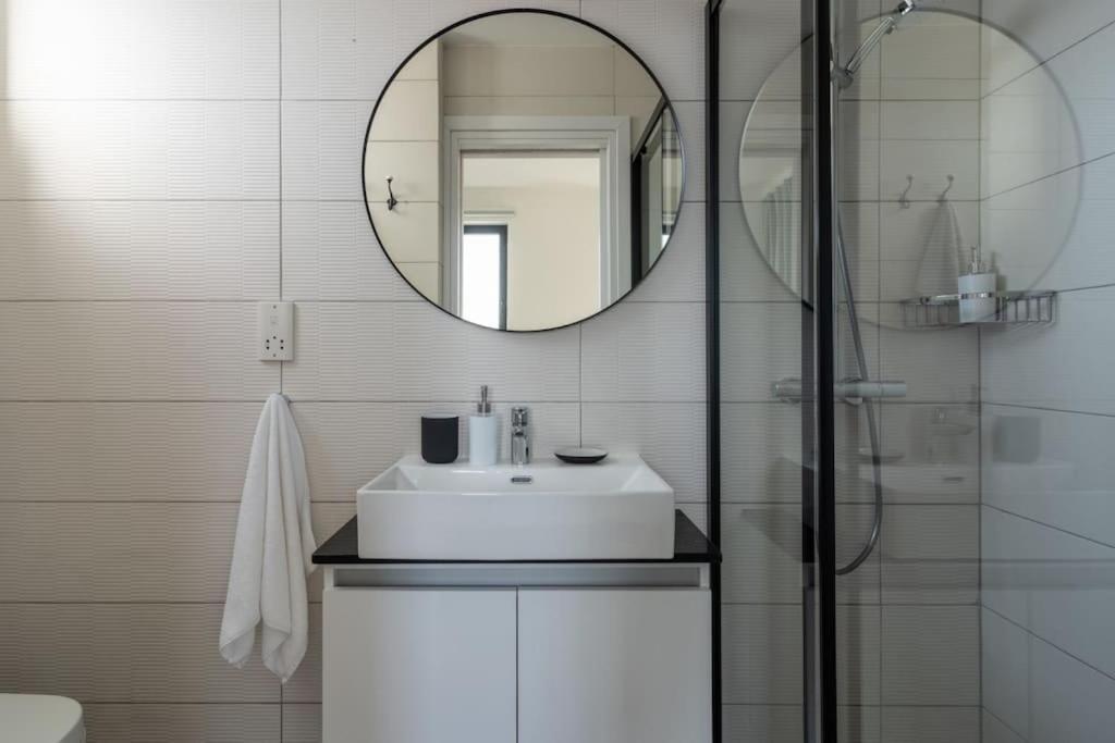 Thalassa 2-Bedroom Apartment In Λάρνακα Εξωτερικό φωτογραφία