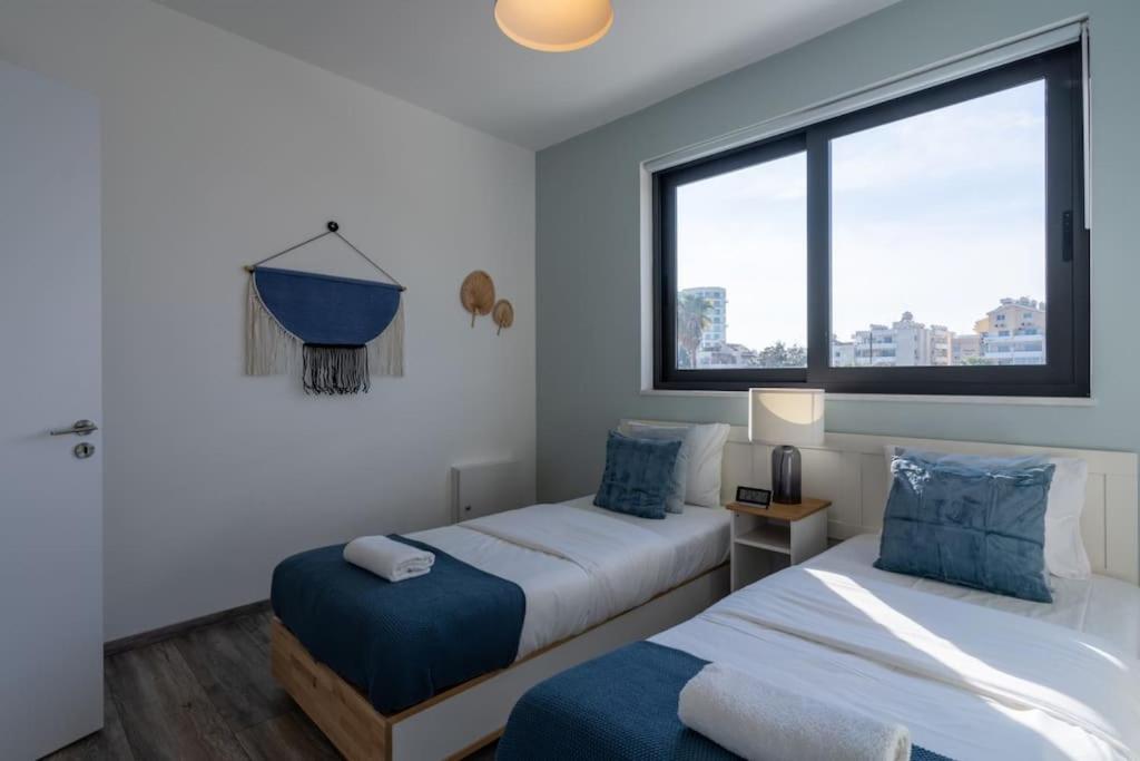 Thalassa 2-Bedroom Apartment In Λάρνακα Εξωτερικό φωτογραφία