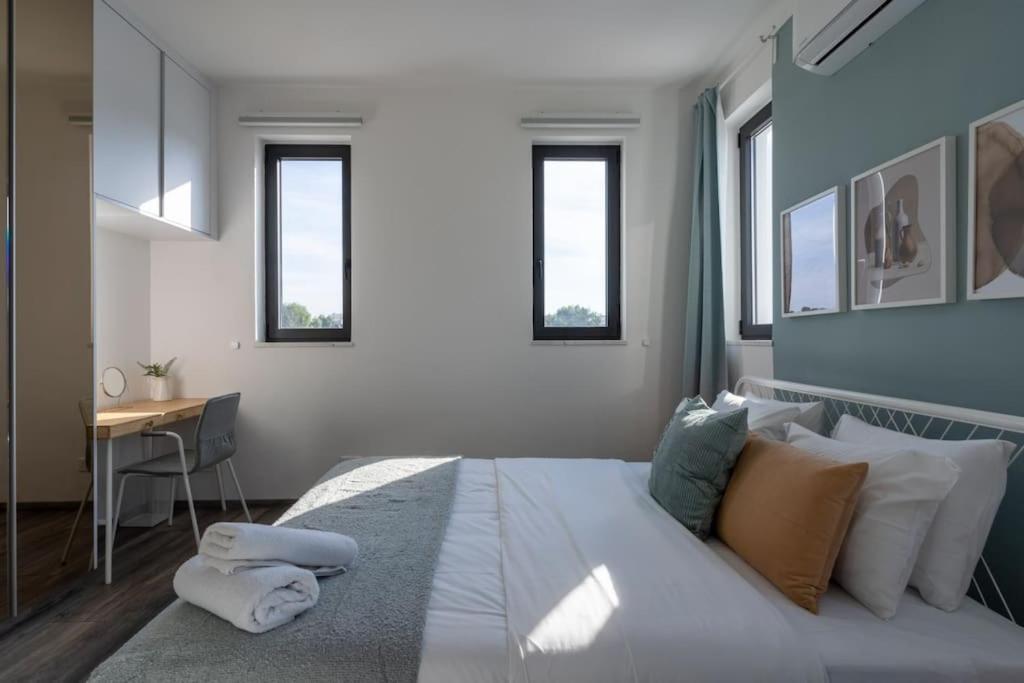 Thalassa 2-Bedroom Apartment In Λάρνακα Εξωτερικό φωτογραφία